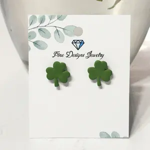 Clover Studs Clover Studs