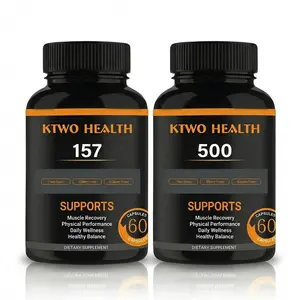 Advanced Recovery Matrix | Maximum Strength Tissue Integrity & Joint Comfort | Dual Pack