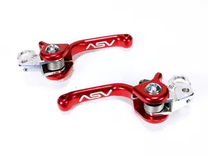 ASV F3-E Break Away Levers ETM RTR