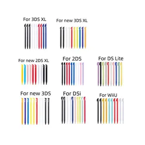 Durable Plastic Stylus for 2DS/DSi/New 3DS, Stylus for Enhance Your Gaming Experience, Touchscreen Pen, Capacitive Pen