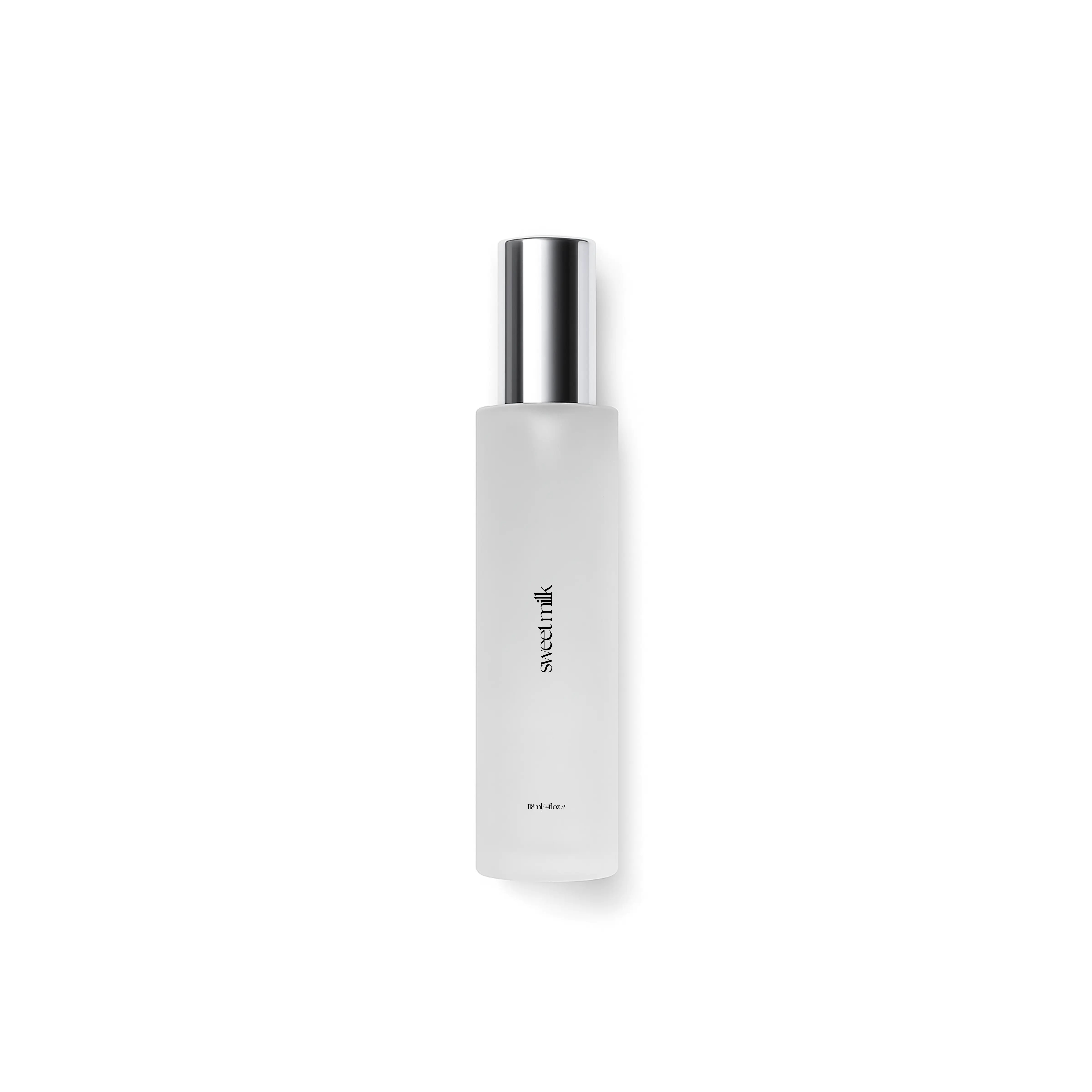 sweet milk - extrait fragrance body oil
