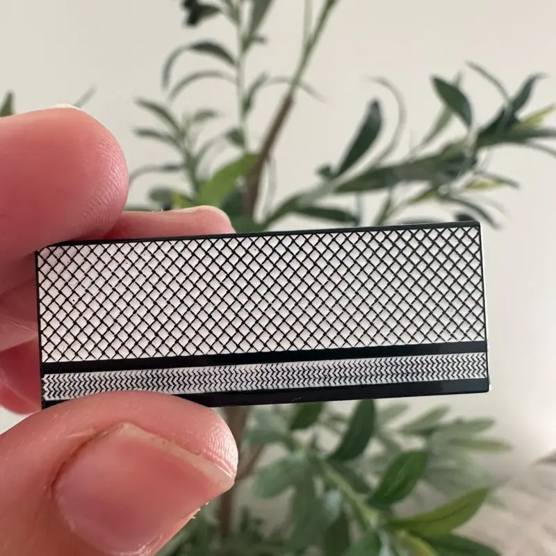 Keffieyeh pin