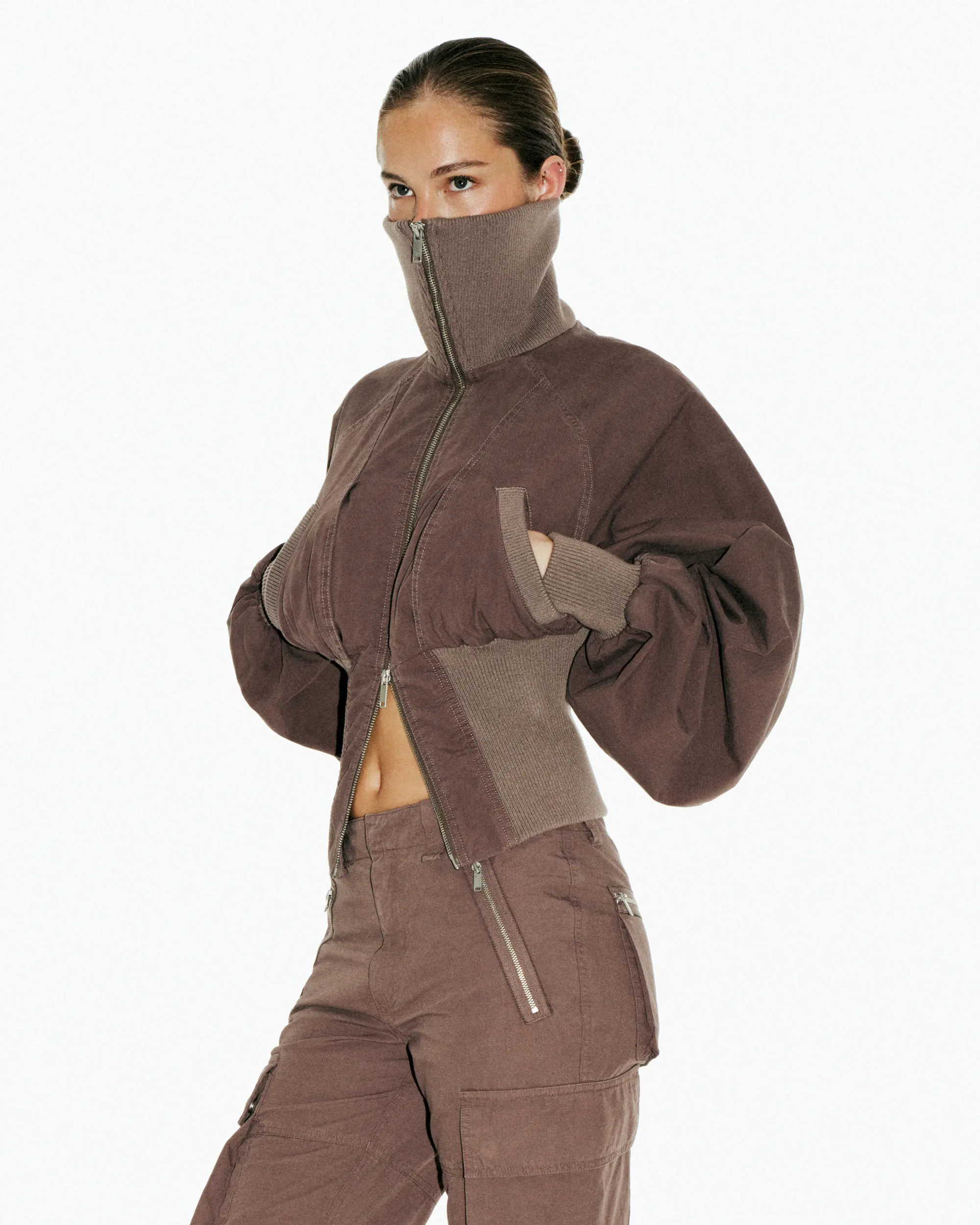 Palm Jacket | Dusk