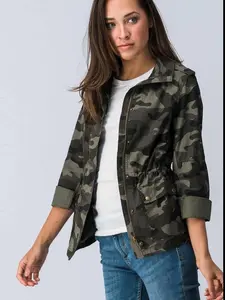 CAMO JACKET