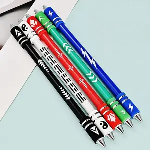 Spinning Pen, 1 Count Plastic Spinning Pen, Stress Relief Balance Pen, Doodle Drawing Pen, Artist Drawing Pen, Writing Pen for Office & School Student, Office Supplies