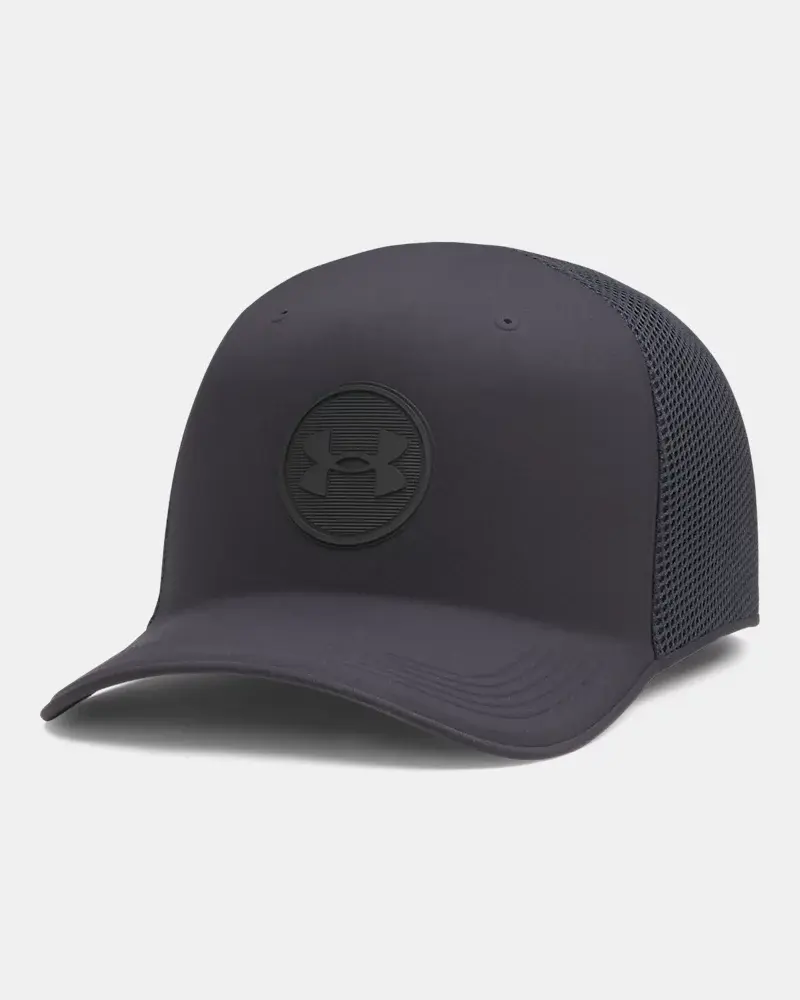 Under Armour StealthForm Mid Unisex Trucker Hat