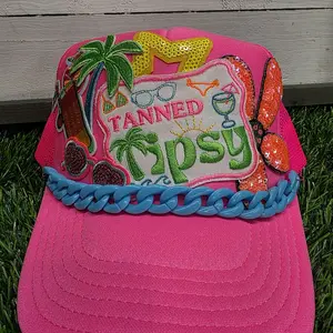Discounted Trucker Hats in Various Styles - Get Yours Today!