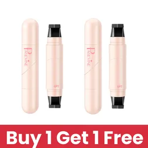 Rotating Eyeliner Stamp Pen- Dual-Head Design with Wing Stamp, Quick-Dry, Long-Lasting, Smudge-Proof for Easy Cat Eye, Sharp Winged Lines & All-Day Makeup Wear