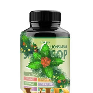 Soursop Gummies with Apple Cider Vinegar, Vitamin C & Zinc - Natural Antioxidants, Energy & Immune Support, 60 Count Per Bottle, Allergen-Free, Healthy Snack for Adults, Portable Wellness Supplement, Daily Vitality, Vitamins, Antioxidant-Rich Snack