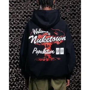 73Studio X Call Of Duty Nuketown Premium Hoodie Black
