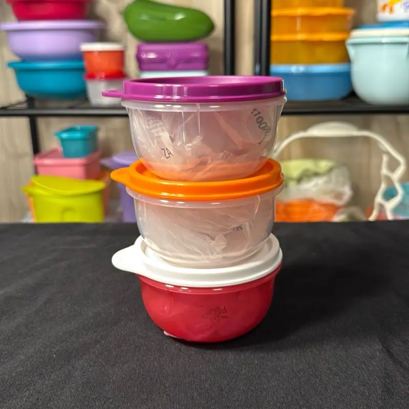 Tupperware Mini Tazon