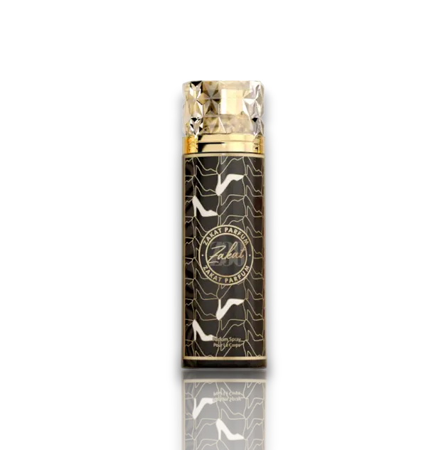 ZAKAT PARFUMS Z38 EDP Parfum Spray, 200ml Unisex Aromatic Floral Fruity Fragrance, Grapefruit-Orange Blossom Rose Blend