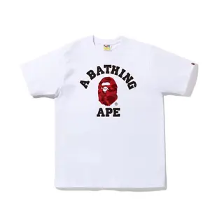 A Bathing Ape Logo TShirt