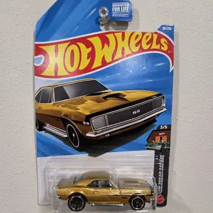 Hot Wheels 1967 Chevy Camaro