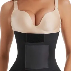 Shapewear Women's Wear - Comfortable Stretchy Top for All-Body Support and Versatile Style - Womenswear