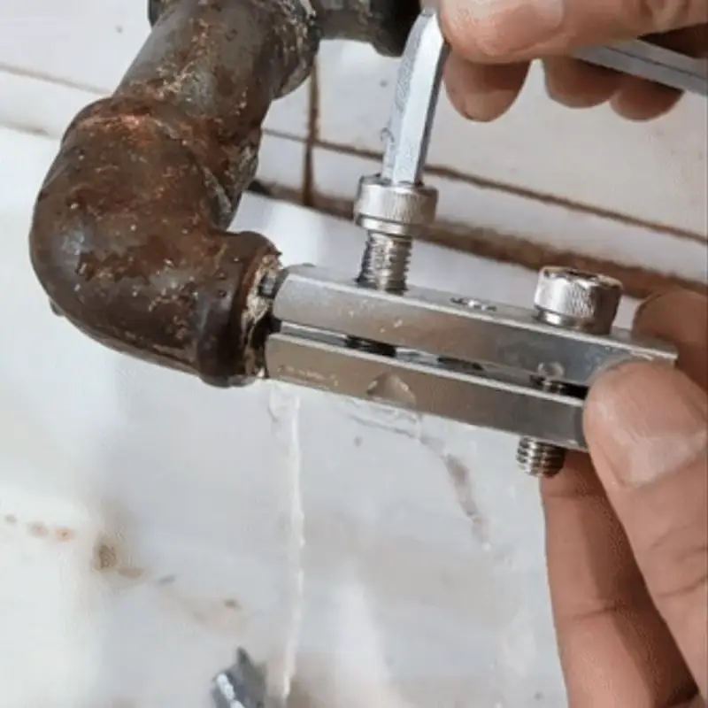 Stripped Screw Extractor Set For Damaged Screw Remover And Extractor Easy Out Bolt Extractor Kit Broken Allen Screw Removal Tool broken,dealsforyouday