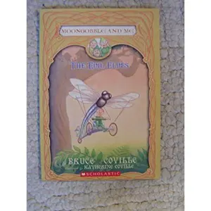 USED-The Evil Elves (Moongobble and Me Series #3) by Bruce Coville (Paperback)