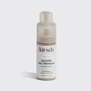 Kitsch Invisible Volumizing Rice Protein Dry Shampoo