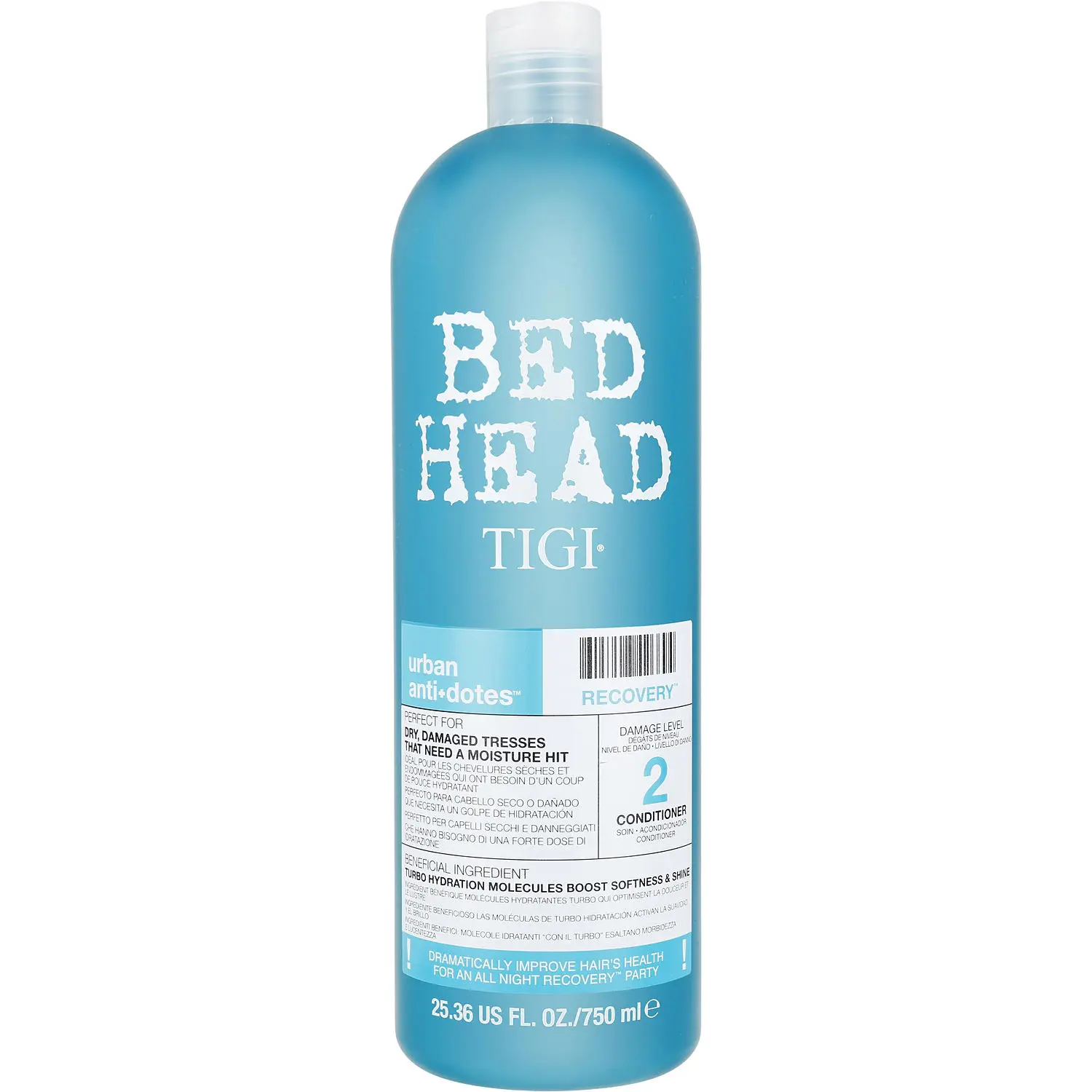 Bed Head By Tigi Recovery Conditioner For Unisex