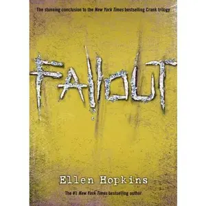 USED-Fallout by Ellen Hopkins (Paperback)