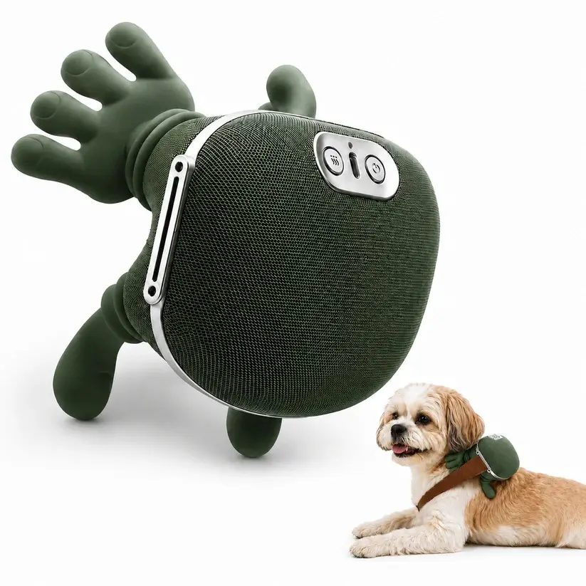 Pet Relaxing Massage Device - Personal Care Appliance for Pet Comfort