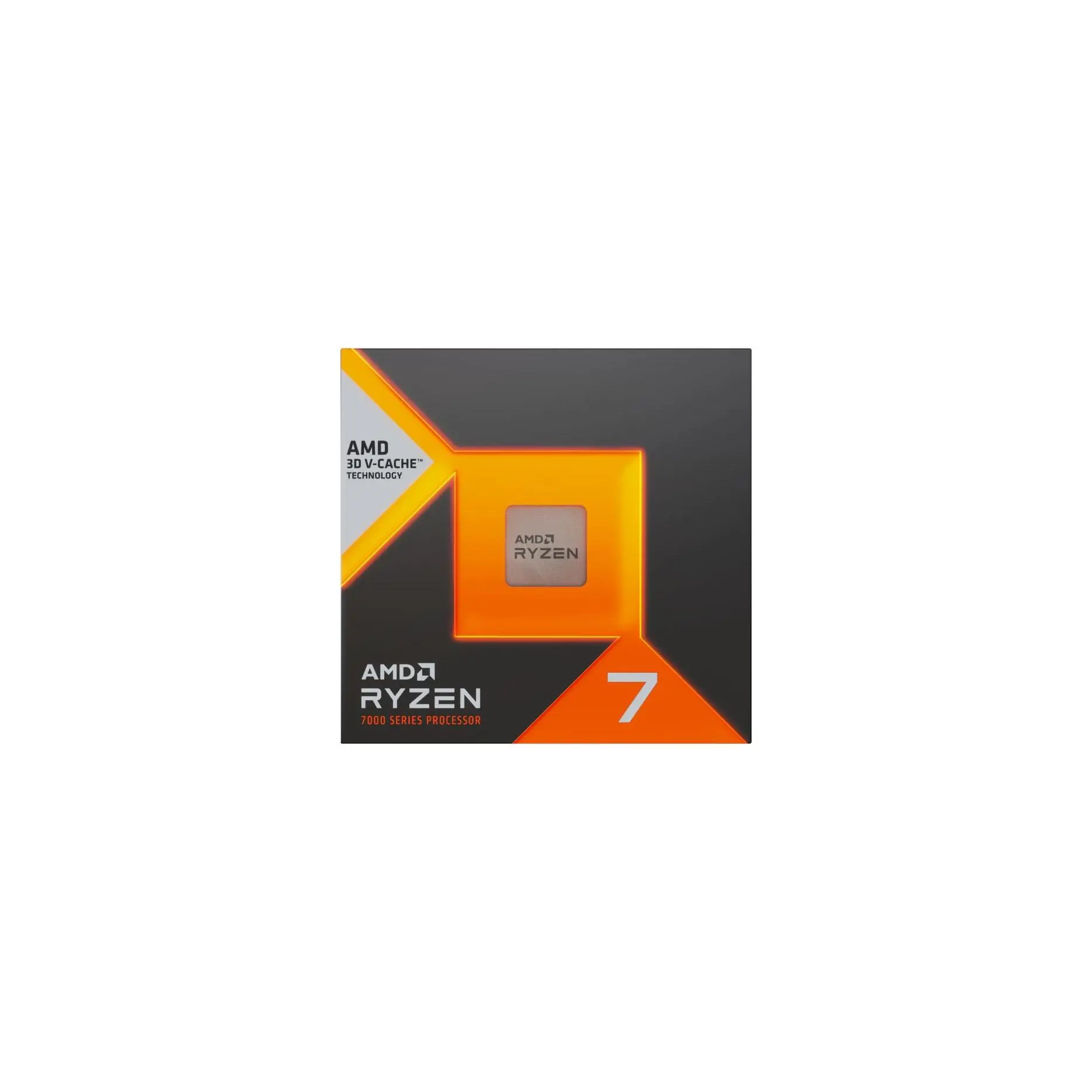 DESKTOP RYZEN 7 7700X3D 120W AM5 WOF