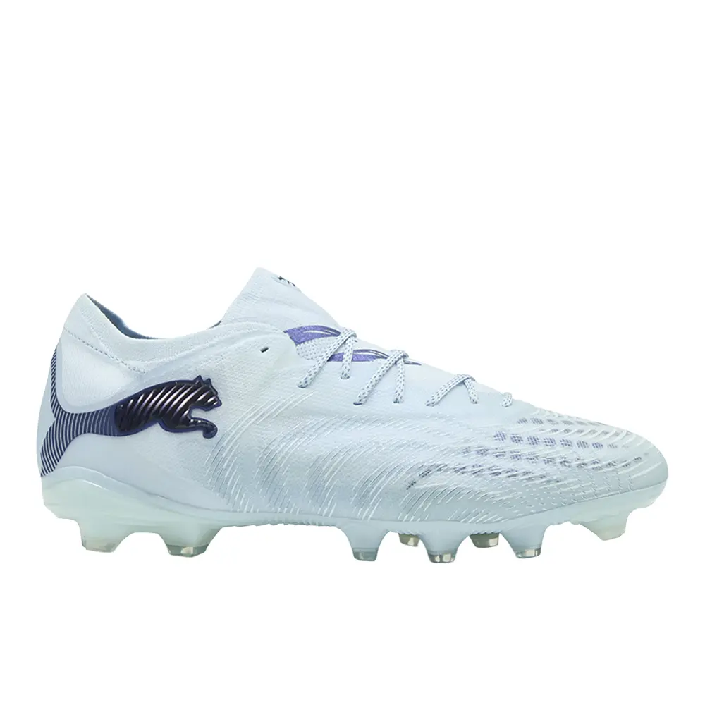 PUMA Mens Future 9 Fusion Firm GroundArtificial Ground Soccer Cleats  - Blue