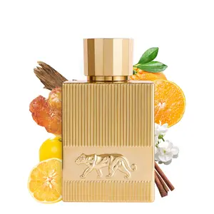 Shadow Leap Savage | Spicy & Woody | Extrait De Parfum 100ml | Orange,Cinnamon,Amber,Leatherwood | Long Lasting Luxury Perfume Summervibes