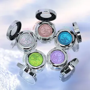 SHEENEFFECT Most Popular Optical Color-shifting Rffect Mulitchrome Chameleon Eyeshadow Palette Makeup