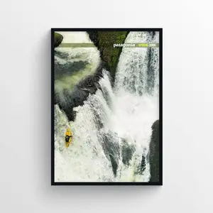 Patagonia 2006 Spring Magazine Poster