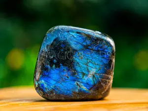 2 LB Natural Blue Labradorite Free form, Labradorite Specimen, High Flash Free Standing Display Specimen,Reiki Heal,Spectrolite,Crystal Gift