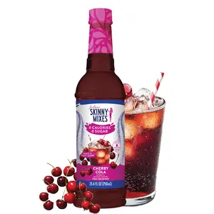 Jordan's Skinny MixesSugar Free Cherry Cola Syrup