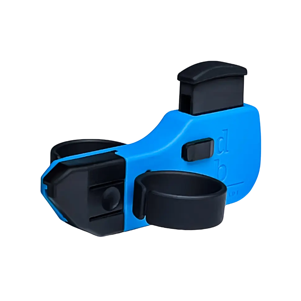 Electric Blue Dani Blade