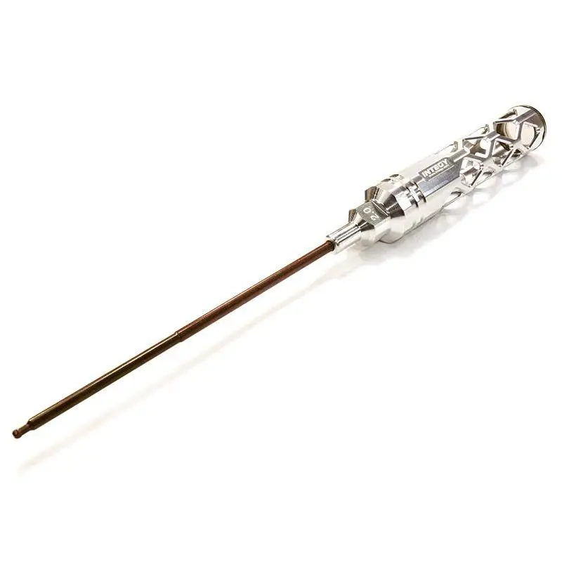 Billet Machined Competition Tool 2mm Allen Hex Ball Wrench for R/C Hobby