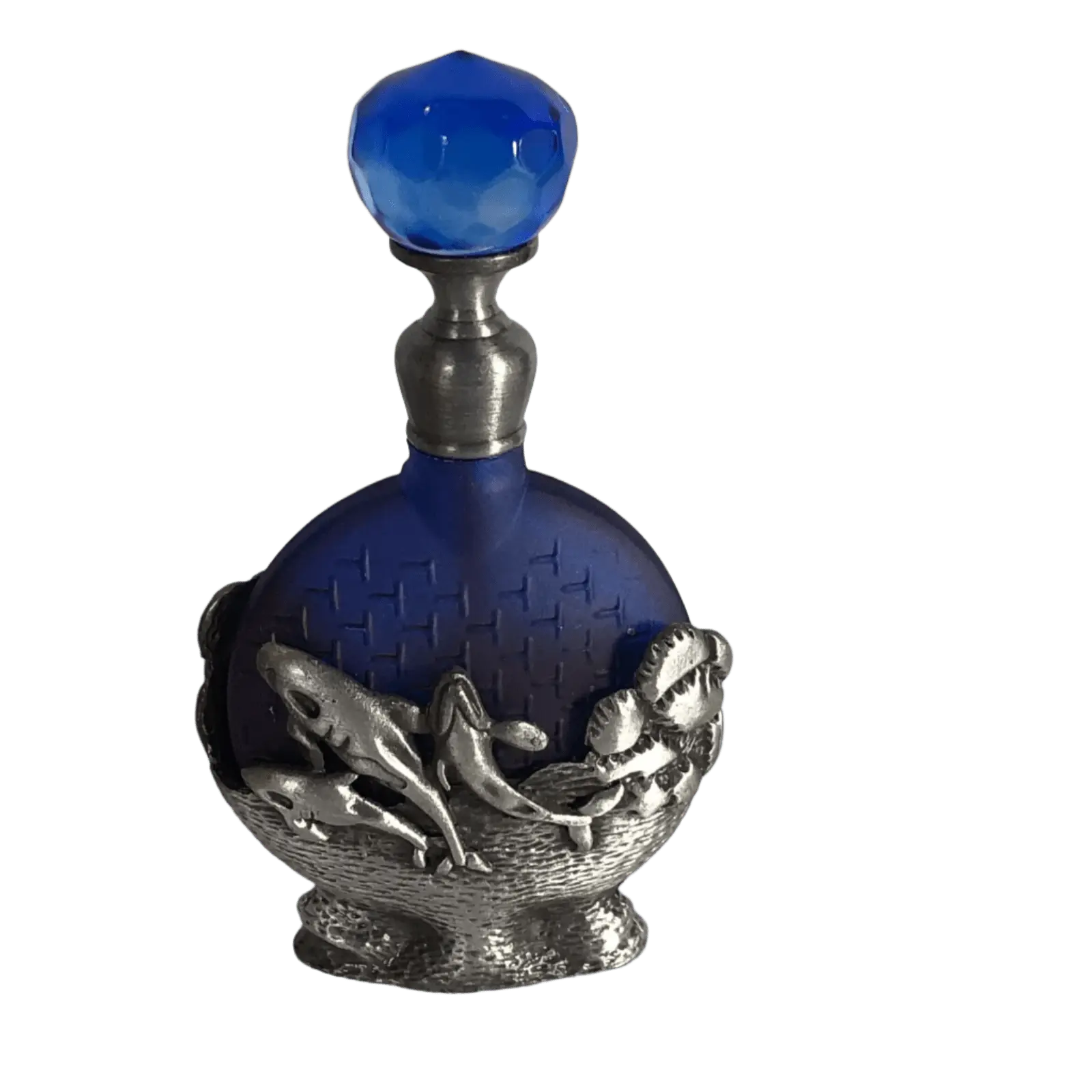 Ocean Mist Elixir Perfume Bottle