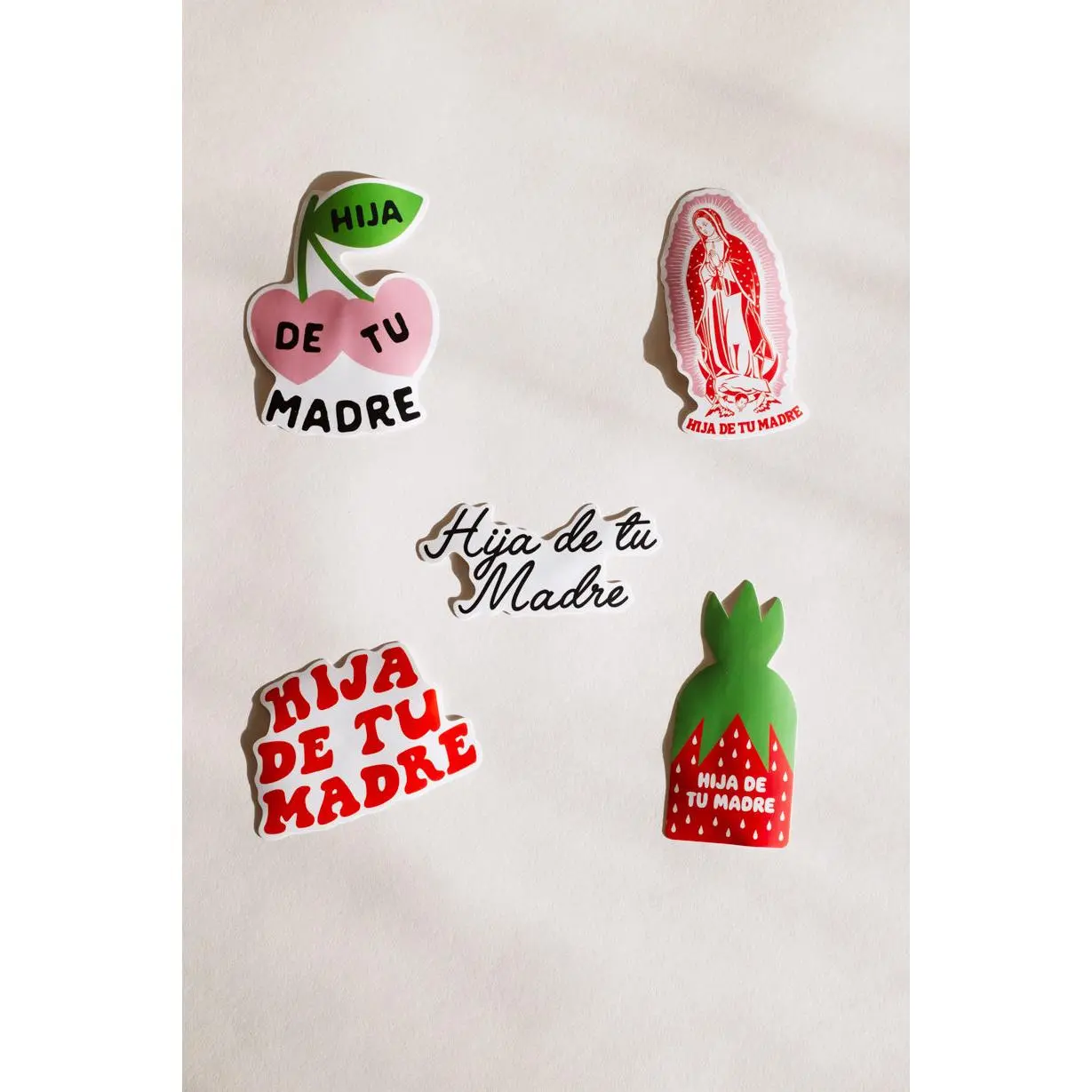 Matte Sticker Pack