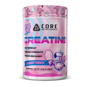 FUN SWEETS FLAVORED CREATINE - 50 Servings
