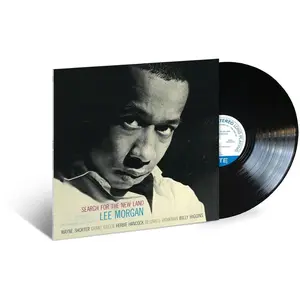 Lee Morgan - Search For The New Land (Blue Note Classic Vinyl Series)  [VINYL RECORD - LP]