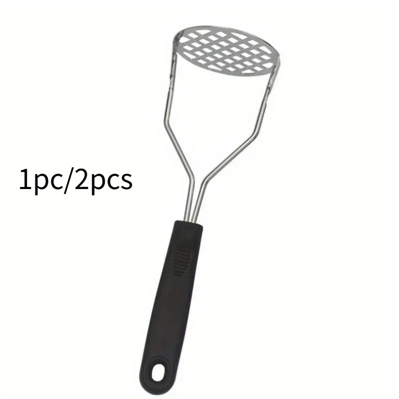 Pressed Potato Masher Puree Juice Maker Potato Pusher Smooth Mashed Potatoes Crusher Fruit Tools Easy To Operate Durabl Gadgets