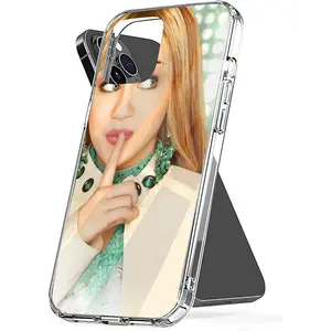 Phone Case Hannah Cover Montana Accessories Collage Shockproof TPU Transparent Compatible with iPhone SE 7 8 X XR 11 12 13 14 15 16 Plus Mini Pro Max Samsung Galaxy Note S9 S10 S20 S21 Ultra Plus Protective Casing