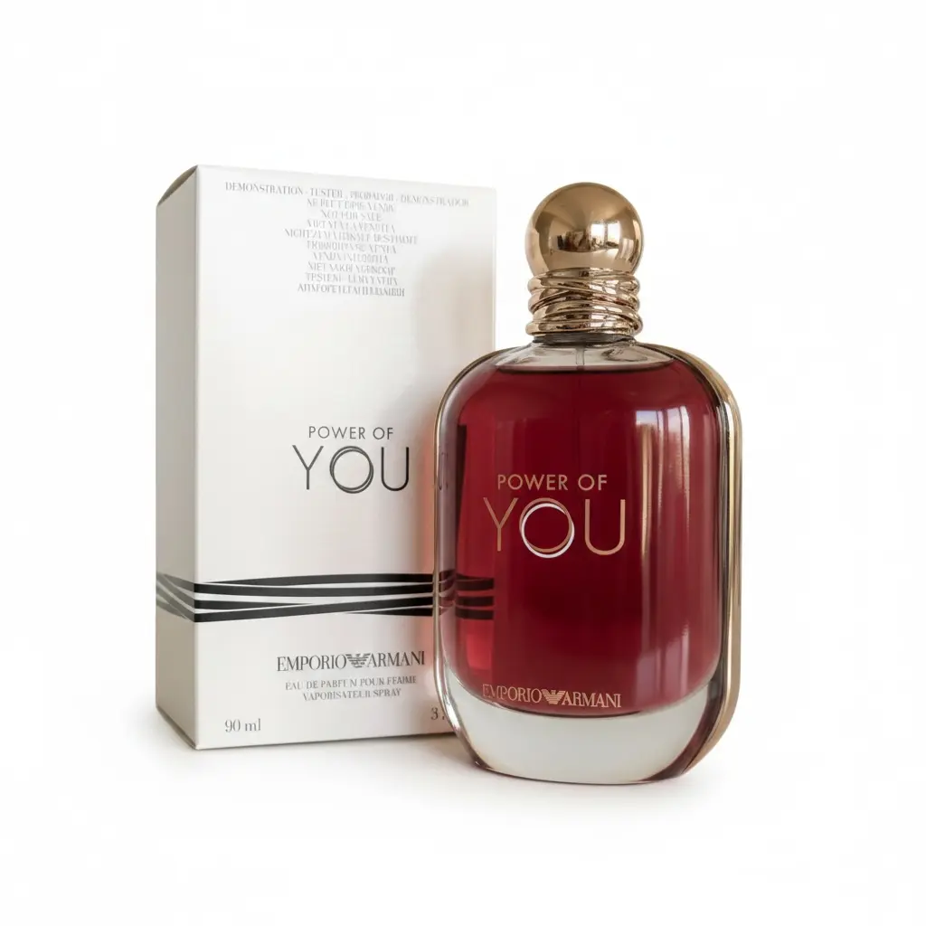 Giorgio Armani Power of You Eau de Parfum (Tester Box) 3.0 fl oz-90ml for Women