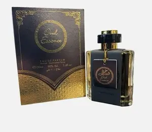 Oud Essence Cologne Spray 3.4oz Bottle New Arabic Fragrance