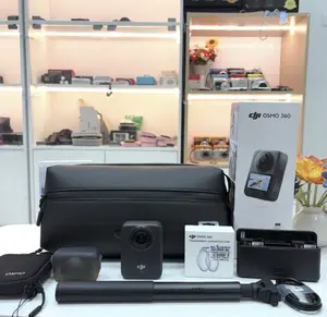 Brand new Dji osmo 360 creator combo with all accessories in box