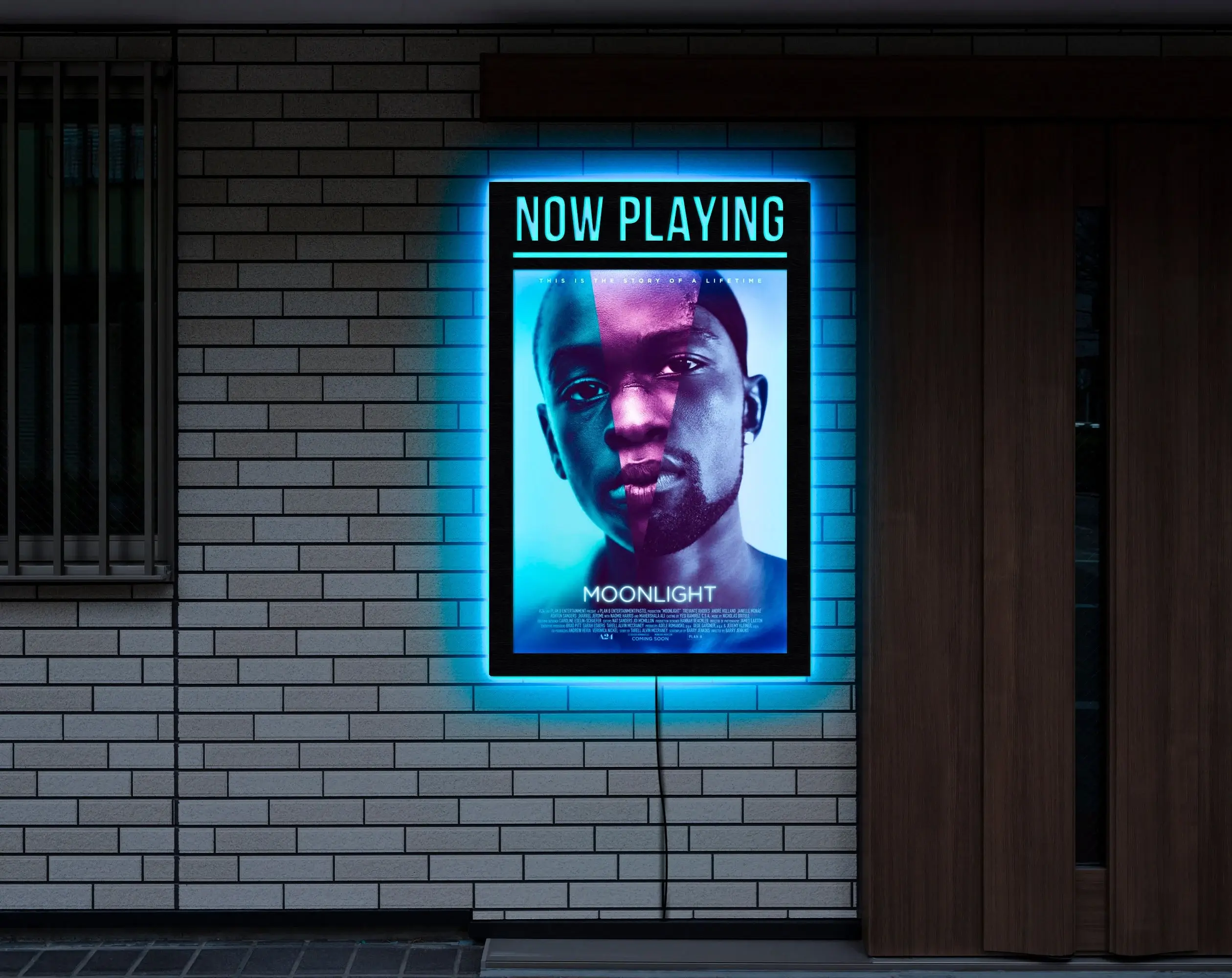 Movie Poster, Movie Poster Wall, Movie Poster Light Box, Movie Poster