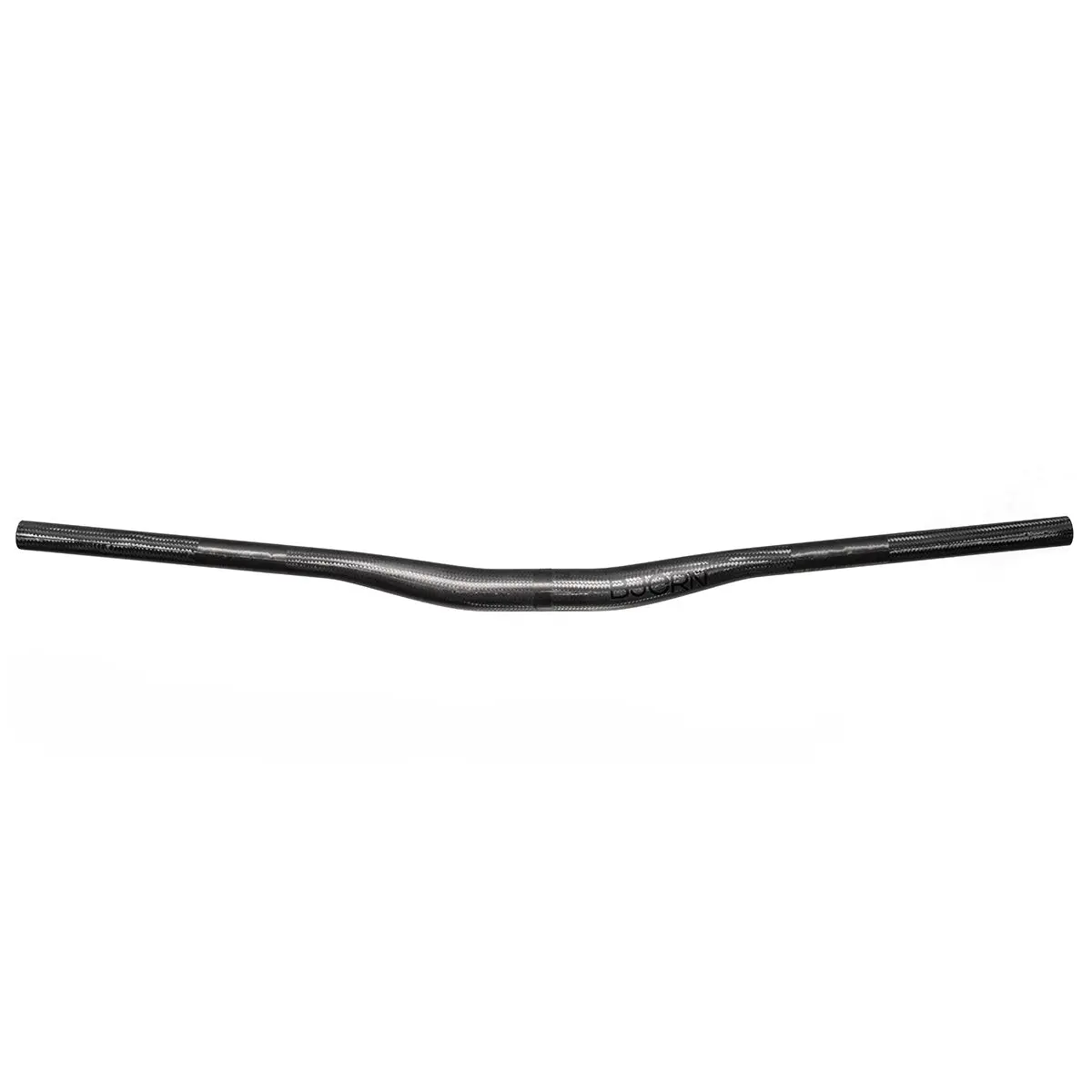 Bjorn Cycles Carbon Mountain Bike Handlebar, 115-180g, for Enhanced Maneuverability, Cycling & Outdoor Leisure Equipment, 115 To 180 Grams