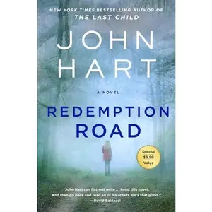 USED-Redemption Road by Hart, John (Paperback)