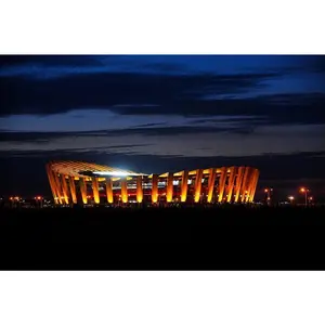 Ordos Sports Center Stadium Scale Model