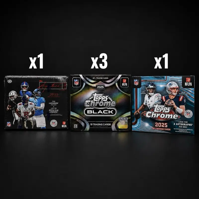 #5 NFL MIXER BREAK