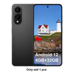 I25 Ultra Android Unlocked Smartphone, 4GB+32GB RAM, Android 12.0, 4300mah Battery, 5mp+13mp Camera, 4g Network, Dual Sim, 7.2-Inch Screen, Octa-Core Cpu, Smart Touchscreen Phone, Cellphone, Mobile