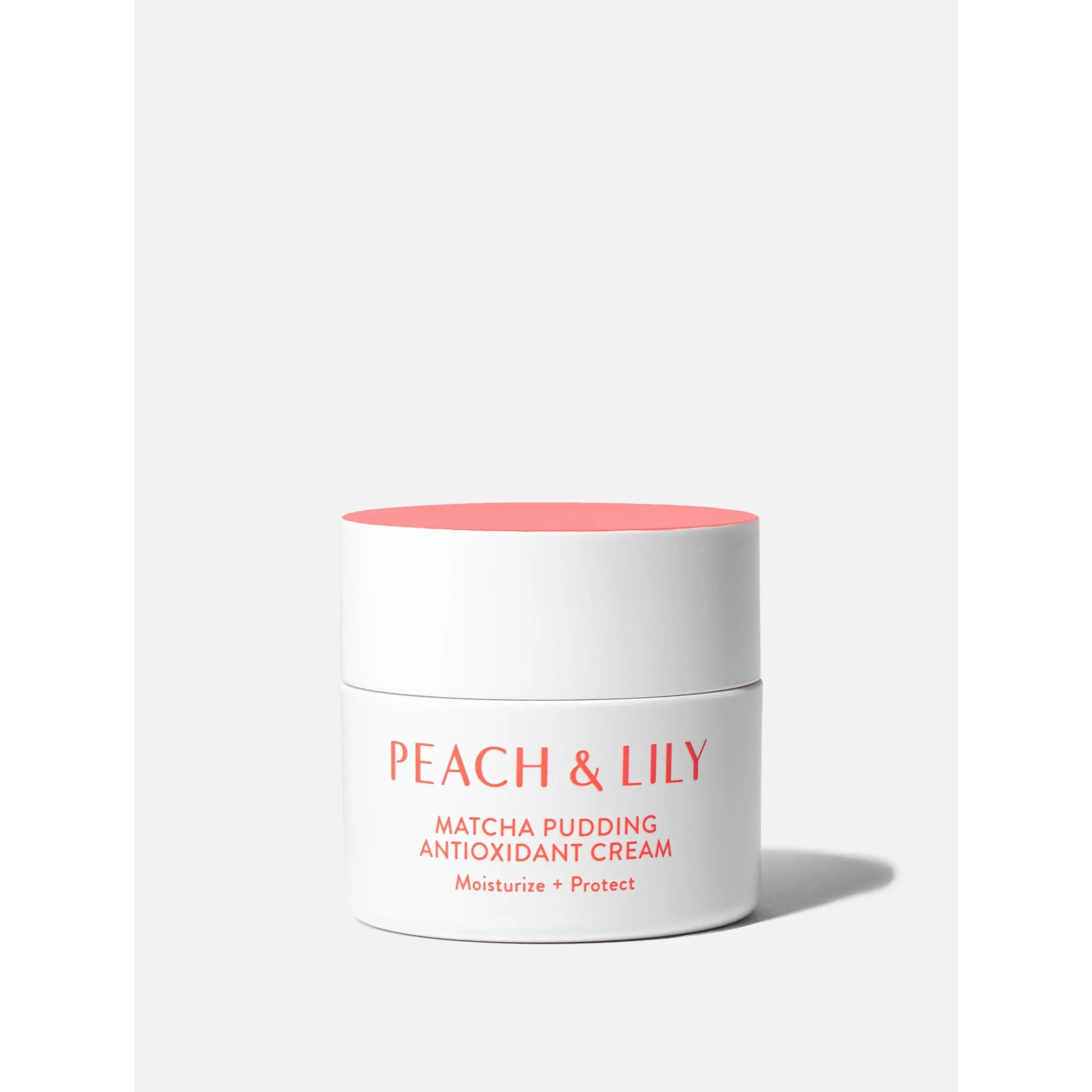 Matcha Pudding Antioxidant Cream